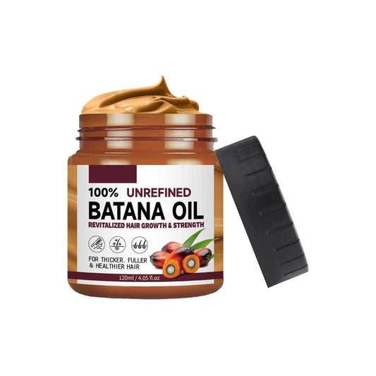 Raw Batana Hair Mask (1 - month Supply) - Luxe Beauty Essentials